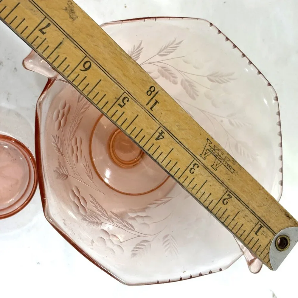 Source Unknown vintage pink